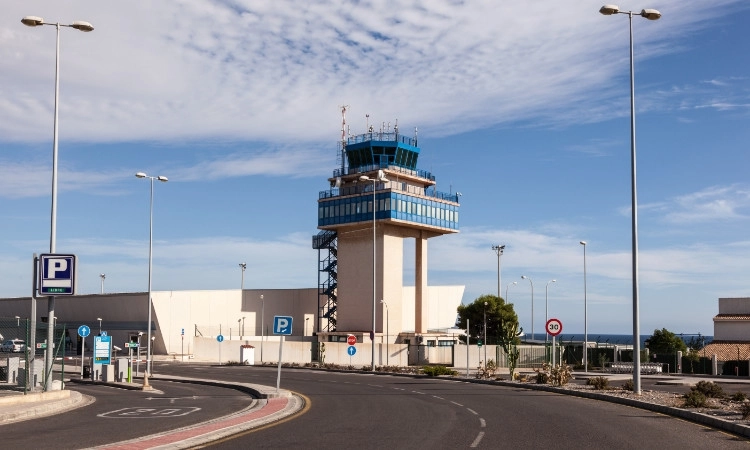 transfer aeropuerto almeria